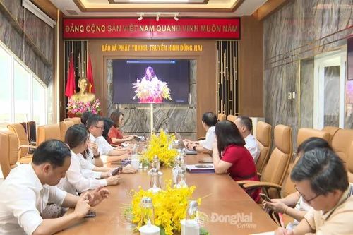 Các cơ quan báo chí tập huấn Mô hình chuyển đổi số báo chí hiệu quả
