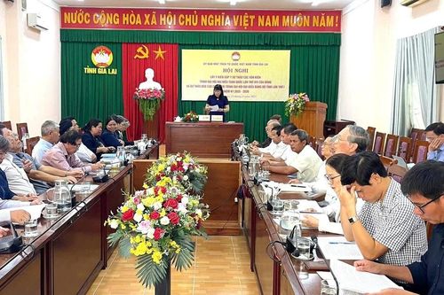 Tâm huyết và trách nhiệm