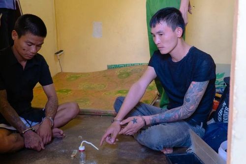 Gia Lai: Khởi tố 2 đối tượng tụ tập sử dụng ma túy tại nhà