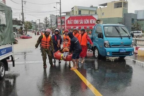 Gia Lai: Duy trì trạng thái sẵn sàng lực lượng, phương tiện để ứng phó với thiên tai