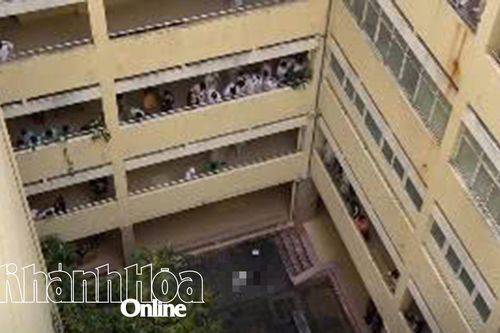 Rơi từ tầng 6 bệnh viện, người đàn ông tử vong