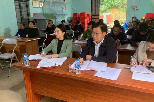 Sát cơ sở, gỡ khó khăn