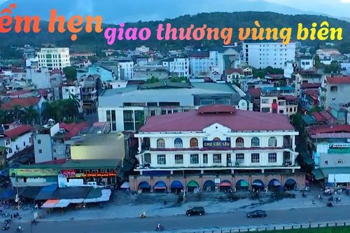 Điểm hẹn giao thương vùng biên