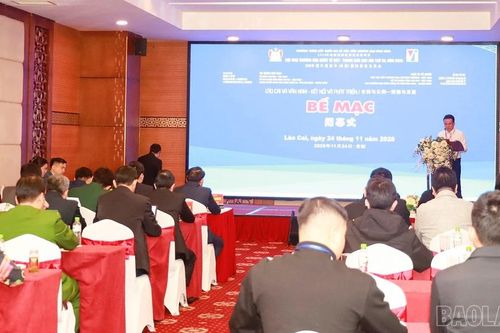 Bế mạc Hội chợ Thương mại Quốc tế Việt - Trung (Lào Cai) lần thứ 25, năm 2025