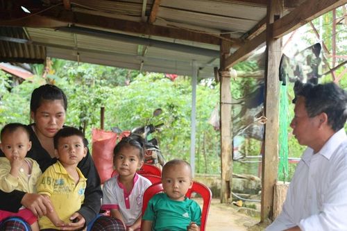 Thay đổi nhận thức sinh sản - chuyển biến mới ở vùng DTTS