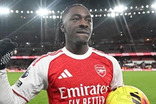 Arsenal 4-1 Tottenham: Hat-trick của Eze nhấn chìm Spurs