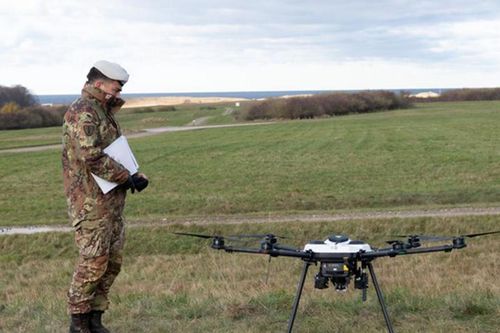 200 công ty tranh suất cung cấp giải pháp chống UAV cho NATO