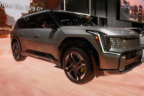 Kia EV9 GT: Tương lai bất định của SUV điện mạnh nhất nhà Kia
