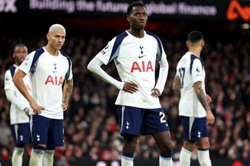 Tottenham: Hai kỷ lục buồn và lối chơi tấn công bế tắc