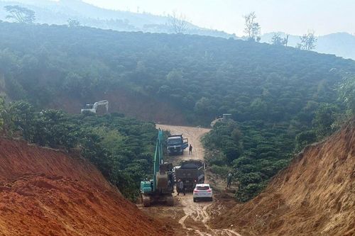 Đường kết nối Gia Nghĩa - Đà Lạt dự kiến hoàn thành vào 14/2/2026