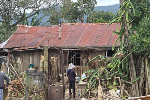 D'ran đứng dậy sau cơn lũ lịch sử