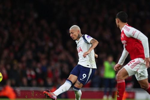 Khoảnh khắc Richarlison chứng minh Arsenal đủ sức vô địch