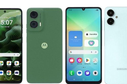 Phân tích: Motorola G35 5G vs Samsung A06 5G – Đánh giá