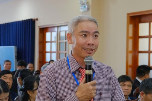 Phát huy dân chủ, trí tuệ góp ý Báo cáo chính trị Đại hội MTTQ tỉnh Lâm Đồng