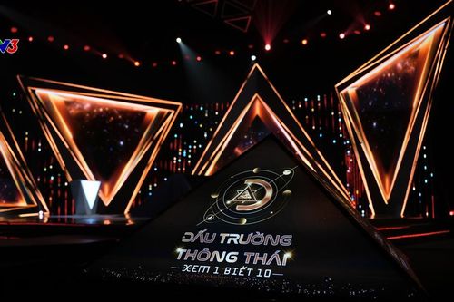 Đấu trường thông thái: Cựu sao Olympia tái xuất trên VTV3