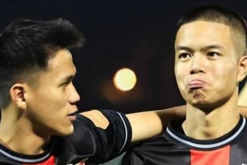 Trần Thành Trung: Cơ hội Vàng tại SEA Games 33 sau chấn thương của đồng đội