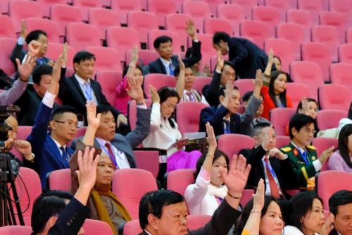 Đồng chí Phạm Thị Phúc được hiệp thương tái cử chức Chủ tịch Ủy ban MTTQ Việt Nam tỉnh Lâm Đồng khóa I