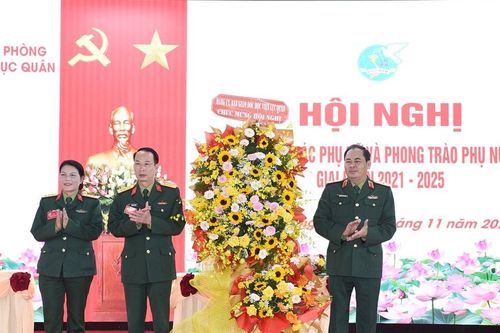 Phong trào phụ nữ Học viện Lục quân giai đoạn 2021 - 2025 đạt nhiều dấu ấn nổi bật
