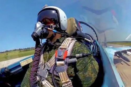 Su-35S: tiêm kích 4++ của Nga với công nghệ thế hệ 5