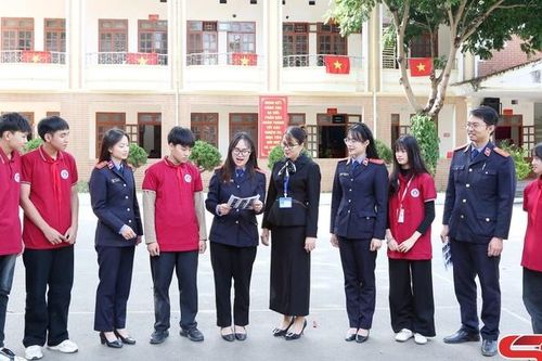 Thanh niên nói không với ma túy