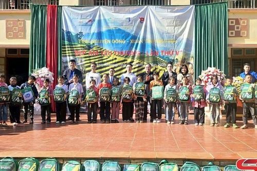 Chương trình 'Tình nguyện đông 2025 – Xuân tình nguyện 2026' - Bếp ấm yêu thương lần thứ V
