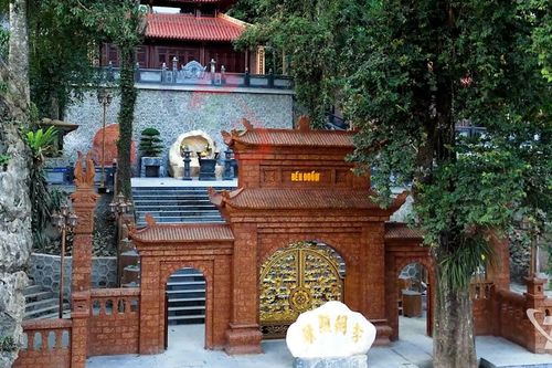 Hoàn thành việc trùng tu, tôn tạo Di tích đền Đuổm