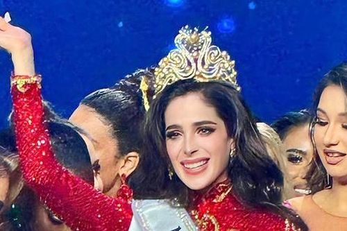 Tân Miss Universe 2025 bị đề xuất tước vương miện