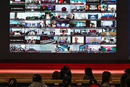 200 điểm cầu tham gia tập huấn mô hình chuyển đổi số báo chí hiệu quả