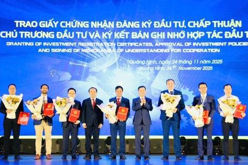 Quảng Ninh xúc tiến đầu tư phát triển khoa học, công nghệ và chuyển đổi số năm 2025
