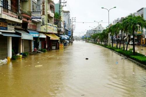 Gia Lai: Nguy cơ tái lũ, nhiều xã khẩn cấp sơ tán người dân vùng trũng