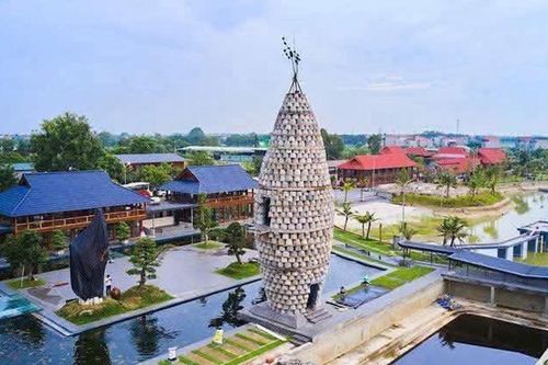Đông Đô Village được công nhận Không gian di sản văn hóa