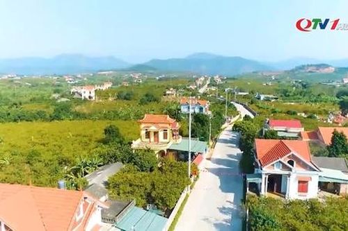 Từ OCOP đến nông thôn mới thông minh ở Quảng Ninh
