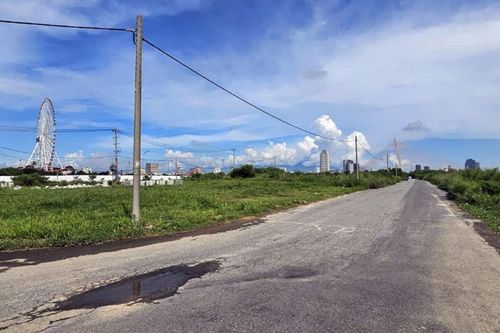 Bức xúc đất dịch vụ bị 'treo' suốt hàng chục năm