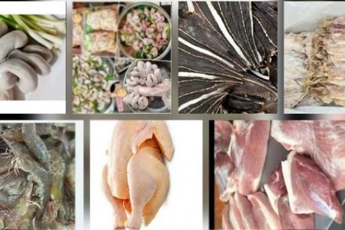 Mối lo thực phẩm bẩn trên không gian mạng