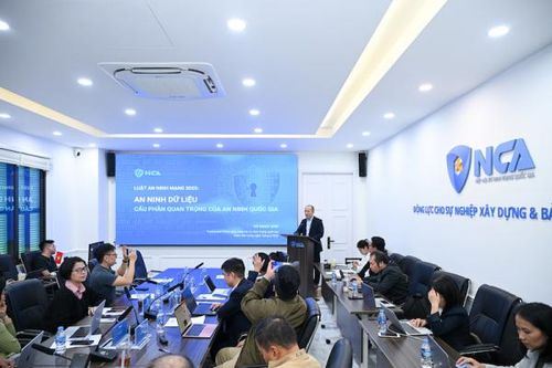 Bước tiến quan trọng trong bảo vệ an ninh dữ liệu