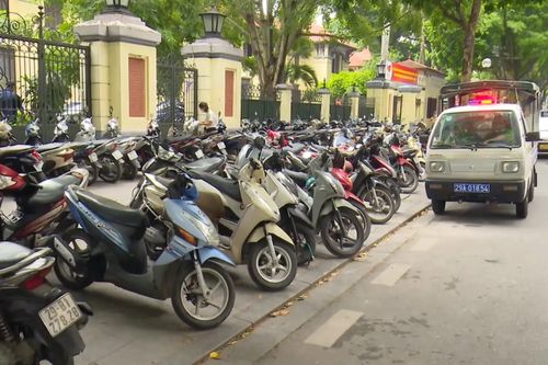 Ba Đình quyết tâm xây dựng phường kiểu mẫu