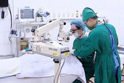 Chấn thương mắt - Hiểm họa từ sự chủ quan