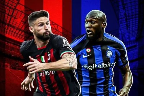 Inter Milan lần thứ 3 thua AC Milan trên sân nhà