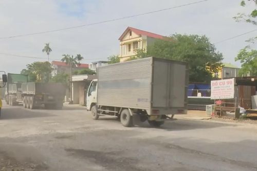 Mất an toàn giao thông đường 35