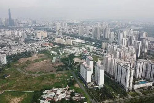 Thị trường căn hộ chuẩn bị vào 'sóng' cuối năm