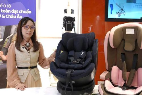 Làm sao biết ghế trẻ em thanh lý còn an toàn?