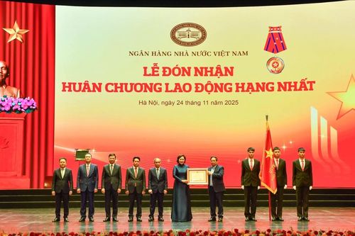 Ngân hàng thi đua đổi mới, tiên phong vào kỷ nguyên mới