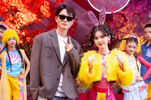'Oẳn tù tì' tái hiện các trò chơi dân gian quen thuộc
