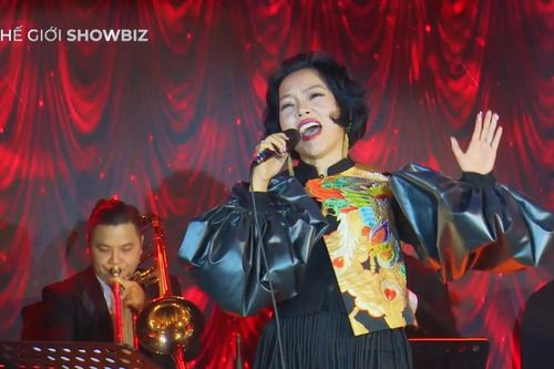 Thái Thùy Linh phá vỡ giới hạn khi kết hợp bolero với jazz