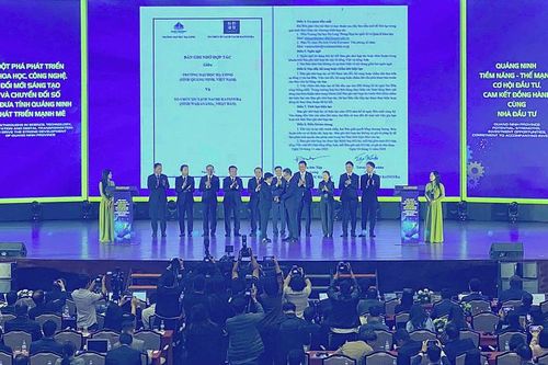 Quảng Ninh cam kết đồng hành thực chất, hiệu quả, lâu dài với doanh nghiệp và nhà đầu tư