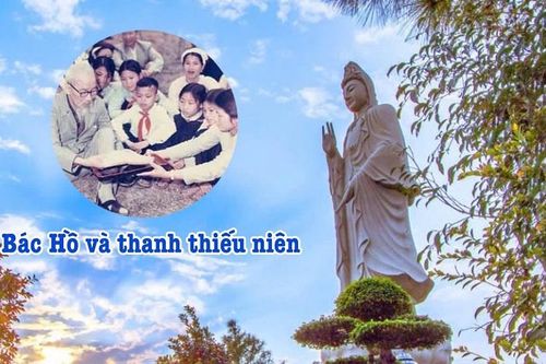 Vận dụng Tư tưởng Bác Hồ về Phật giáo trong giáo dục đạo đức thanh niên VN