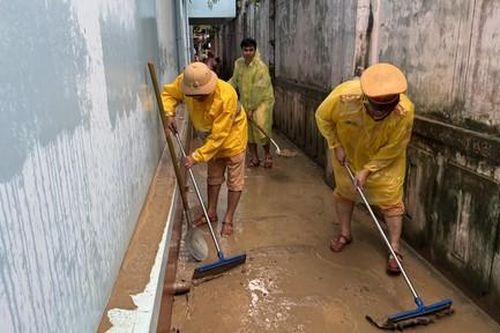 Mưa lớn ở miền Trung - Tây Nguyên giảm dần, nguy cơ sạt lở ở Gia Lai, Đắk Lắk vẫn còn