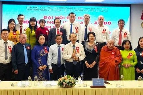 Hội hữu nghị Việt Nam – Ấn Độ TPHCM (VIFA): Đề ra 3 phương hướng và 5 giải pháp cho nhiệm kỳ mới