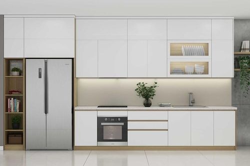 Sai lầm thường gặp khi làm tủ bếp khiến gia chủ tốn tiền