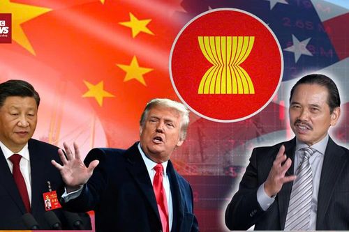 TS Bùi Ngọc Sơn: ASEAN thành 'tâm điểm chiến lược' trong cạnh tranh Mỹ - Trung